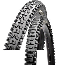 Maxxis Mountain Bike Tire Bundle: Minion DHF & DHR II Tubeless Ready 27.5"