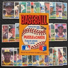 1984 Donruss MLB BASEBALL Cards Complete Your Set U Pick Don Mattingly  1/3