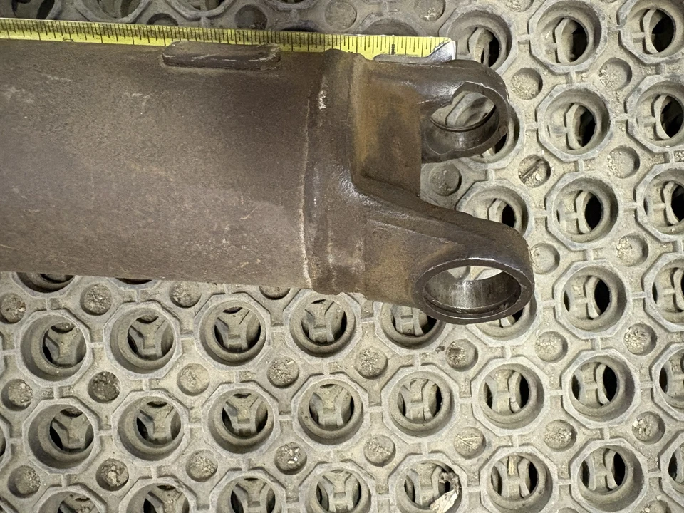 Eje acoplador F-100 1971 eje de transmisión delantero automático 360 2x2 Foto 2 de 4