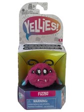 Yellies Fuzzbo Voice Activated Spider Pet