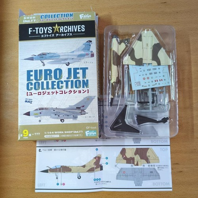 #ad #ad F toys EURO JET COLLECTION Mirage 2000 Peruvian Air Force #37ccc1 $102.50