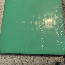 Creative Memories Green Jubilee 12x12 Album