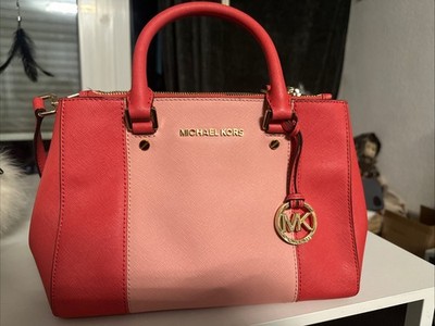 Michael Kors Tasche in Pink
