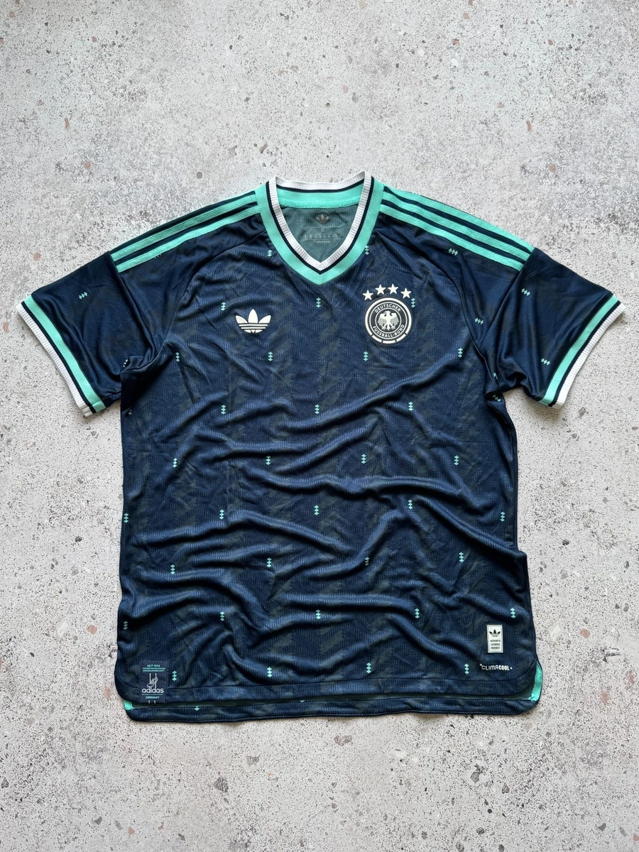 Germany Blue National Team Soccer Shirts for sale | eBay