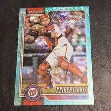 Live Keibert Ruiz 75 OVR - MLB The Show 25 - ShowZone