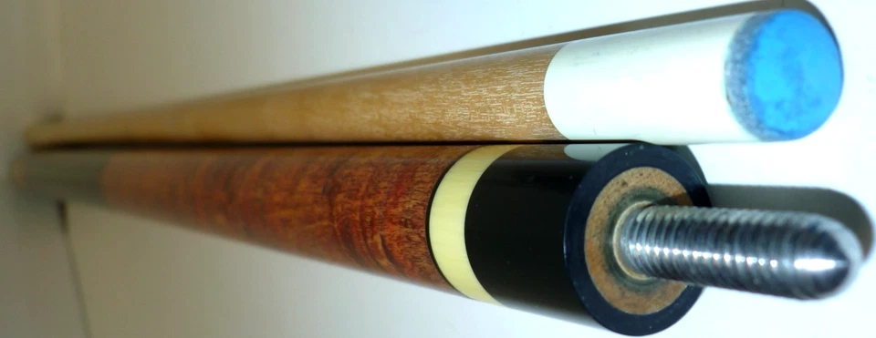 Meucci 80` Billard Queue Cue Kö 550 gr. ca. 148 cm Worldwide Shipping weitere - Bild 4 von 4