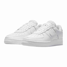 Nike Air Force 1 Low 01 Triple White IV4501-100 Men Size