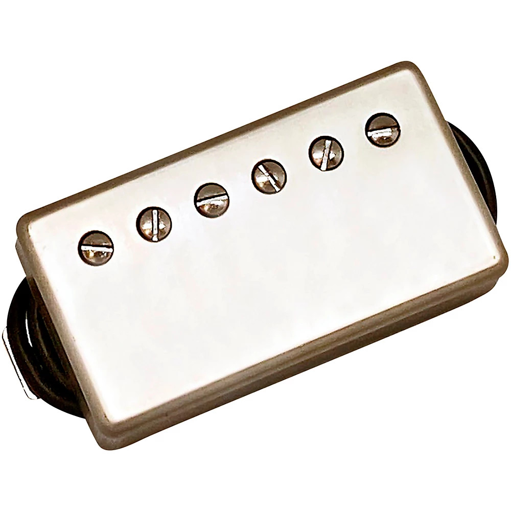 Звукосниматели Habanero от Grover Jackson, звукосниматель Bonney Humbucker, Никелевый мост