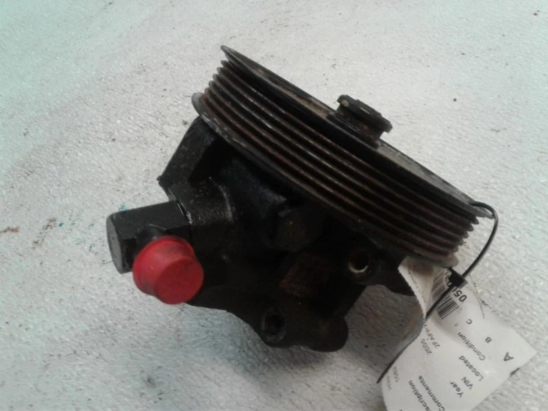 Bomba de dirección asistida para 03-11 Lincoln & Town Car 1192346 Foto 3 de 4