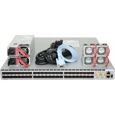Arista DCS-7280SE-72-F 48P 10GbE SFP 2P 100GbE MXP Switch