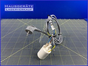 Netzstecker + Entstörfilter Waschmaschine - beko WML61433NPS 28363690200