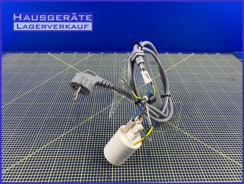 Netzstecker + Entstörfilter Waschmaschine - beko WML61433NPS 28363690200