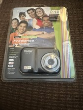 Freelance by Vivitar Digital Camera. ViviCam 25. Brand New, Never Opened.