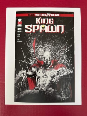 King Spawn #10A (2022)
