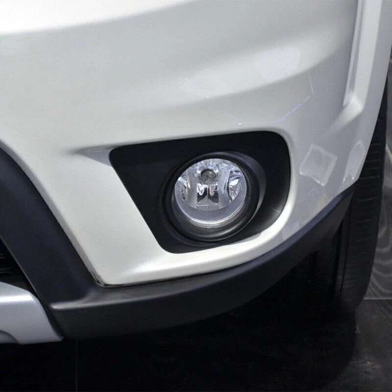 for 2011-2019 Dodge Journey front fog lampshade decoration - Image 2 of 2