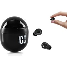 Wireless Earbuds Bluetooth Sleep Headphones Small In-Ear Ear Plugs