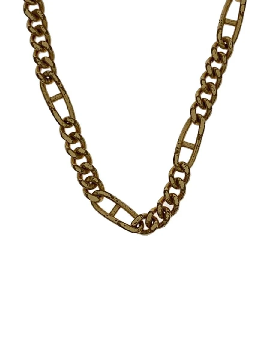 Collana Christian Dior Uomo senza top GLD