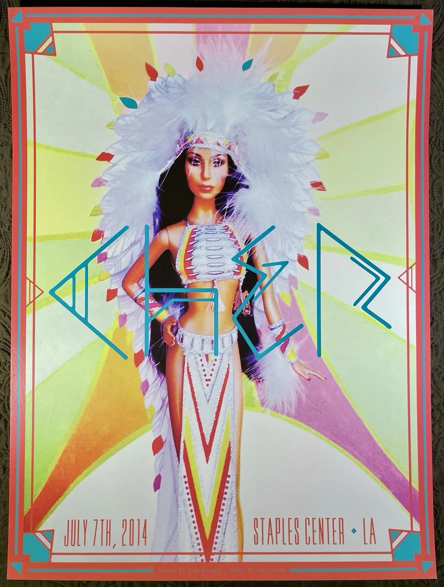 Cher Posters for sale | eBay