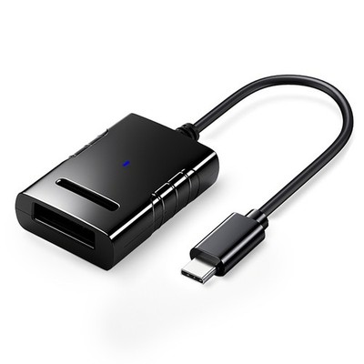 M.2 Solid State Easy Drive Kabel USB Typ-C auf M.2 NVME 10 Gbit/S SSD-Adapt8058
