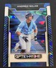 2025 LEAF OPTICHROME BLUE CRYSTAL  ANDREW SALAS  1/1
