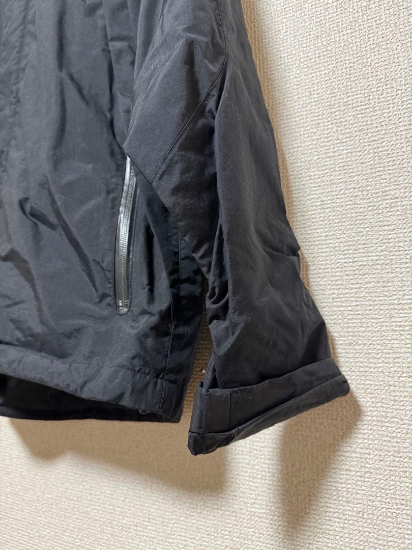 CAMP7 Camp Seven Mountain Parka Zip Up Parka