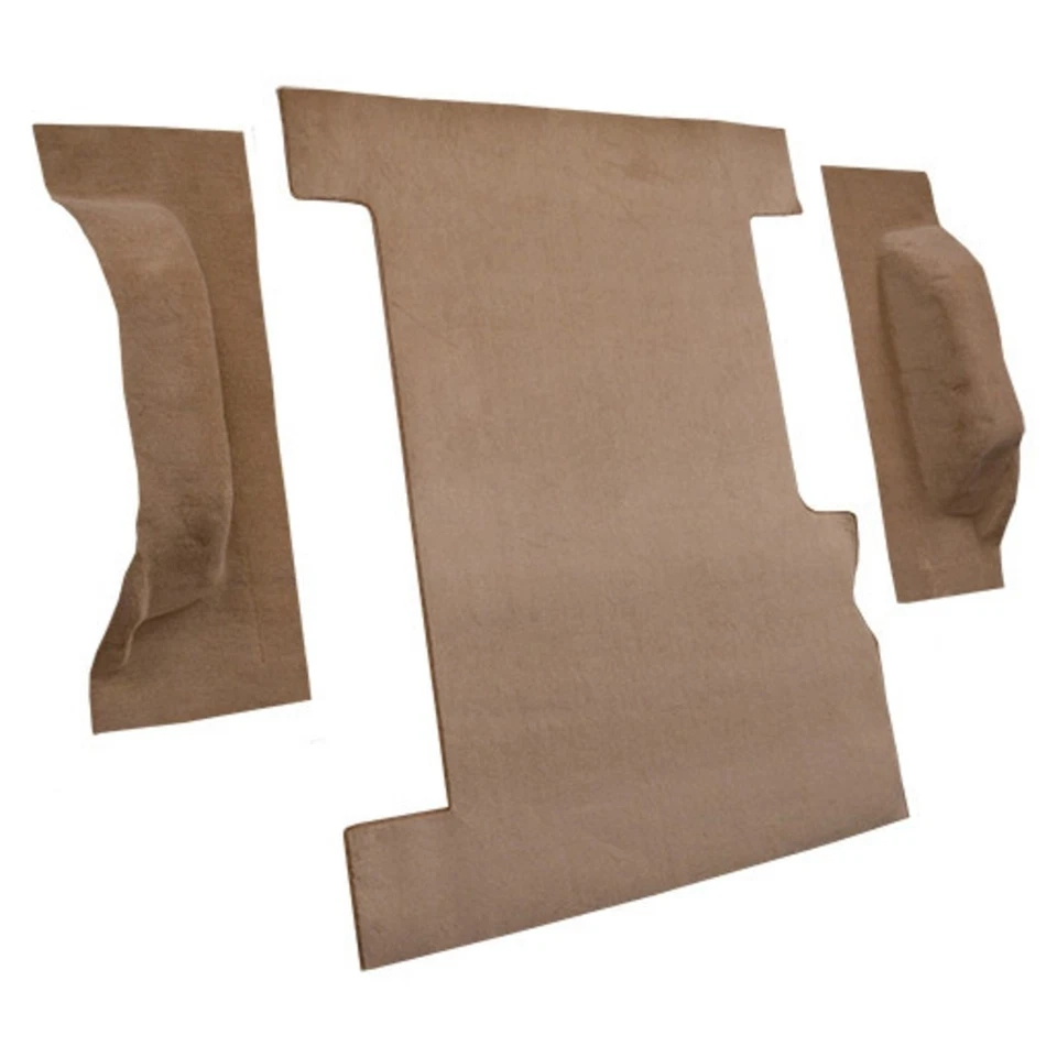 Alfombra para Chevrolet V1500 Suburban Cargo Área Cutpile 1989-1991 Foto 2 de 4