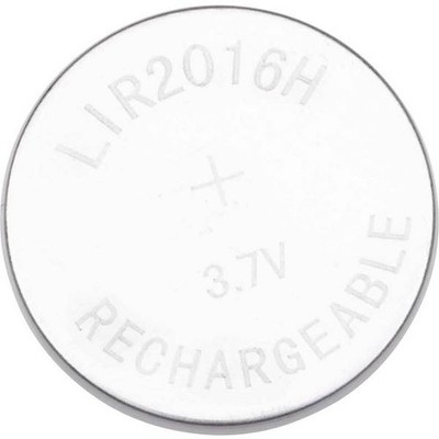 Akyga AKY1983 LIR 2016 Li-Ion 28mAh 3.7V 1p Button Rechargeable Battery