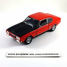 Ford Capri - Schuco 1:43