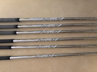 Titleist T200 T100S Iron Set 4-9 Right-Handed Extra Stiff Steel
