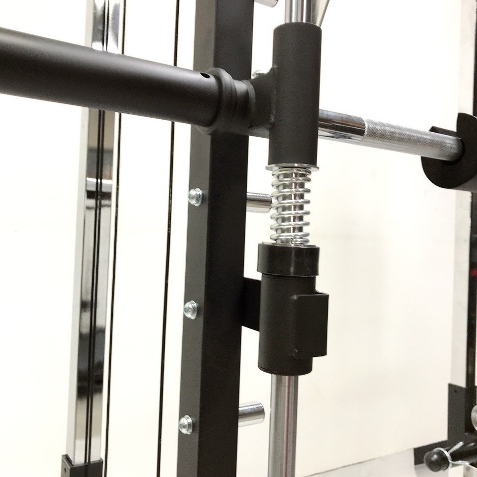 Gym Accessory Weight Plate Spacers Barbell Guide Rods Rubber ...