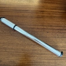 Lezyne Road Drive silver Bike Pump high quality used