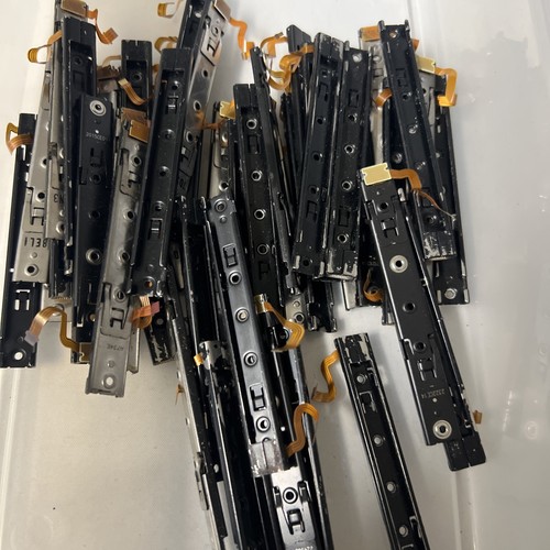 100X Cable Flexible Riel Deslizante Izquierdo Derecho Consola Nintendo Switch 50L 50R - Imagen 3 de 4