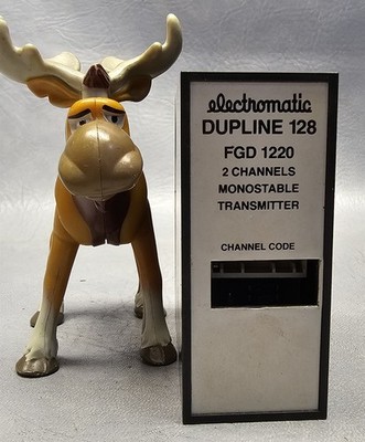 Electromatic FGD 1220 Dupline 128 Monostble Transmitter