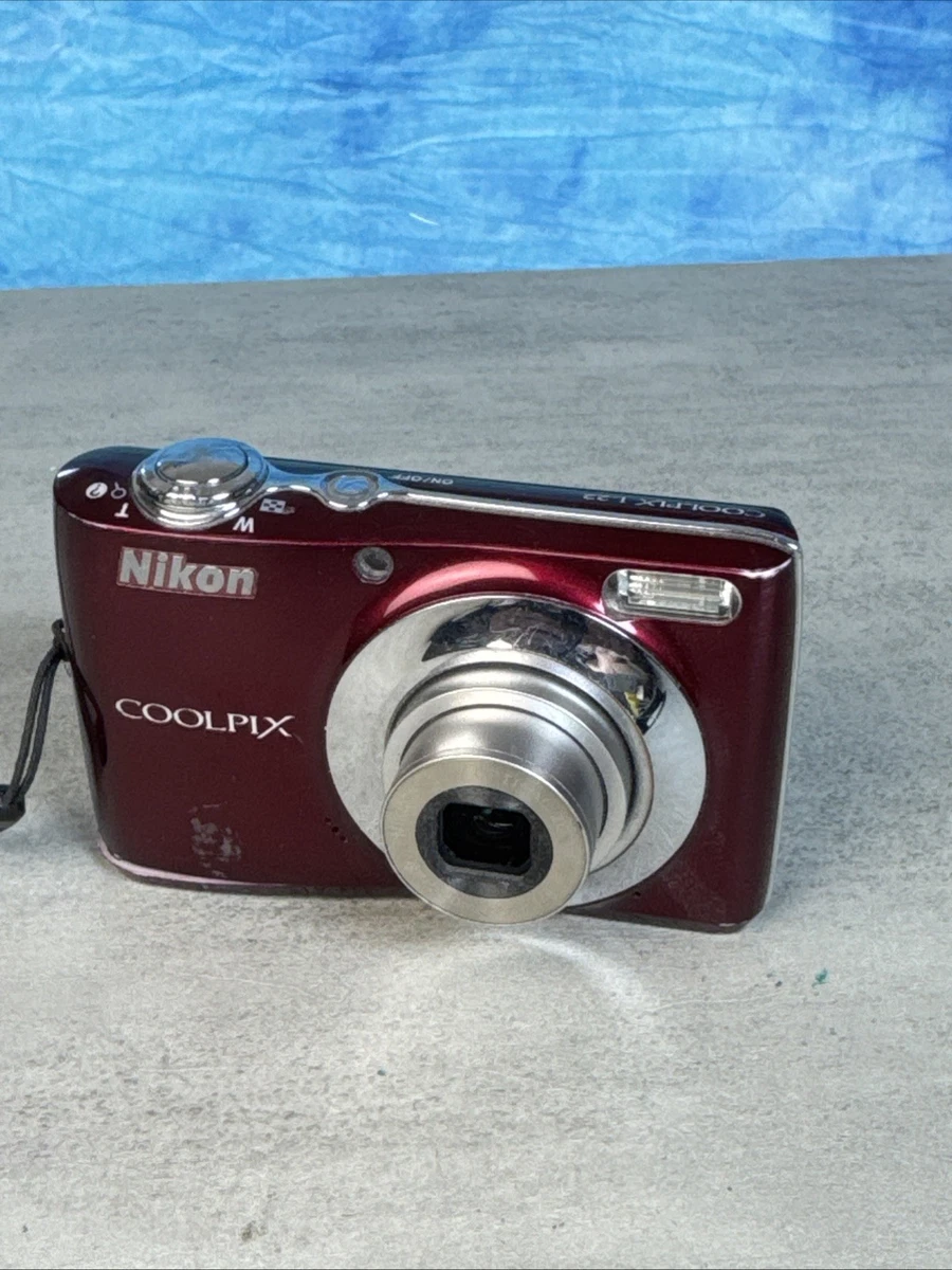 25+ Nikon Coolpix L22 Digital Cameras for sale | Updated Oct 2026