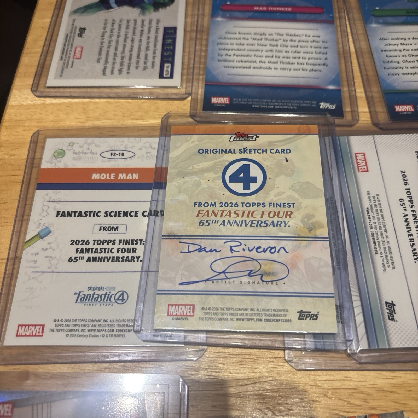 Daniel Riveron sig