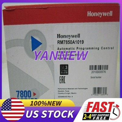 1PC New Honeywell RM7850A1019 Burner Control RM7850A1019 Free Shipping