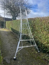 aluminium arb ladders FOR HIRE 6FT