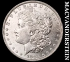 1882-O Morgan Dollar - Choice Gem Brilliant Uncirculated  Lustrous  #K2337