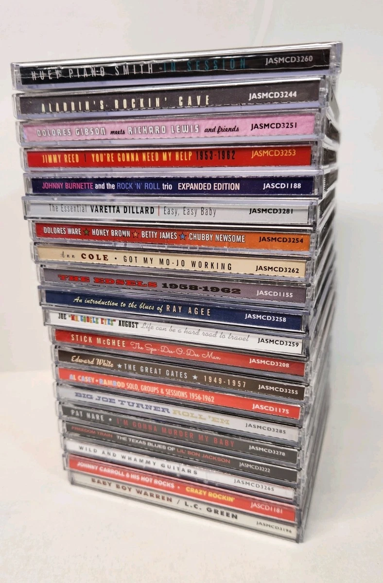 Jasmine Records Music CDs for sale | eBay