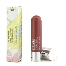Clinique Chubby Stick Cheek Color Balm 01 AMP'D UP APPLE - Size 0.21 Oz. / 6 g