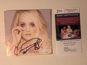 Carrie Underwood Autograph | eBay