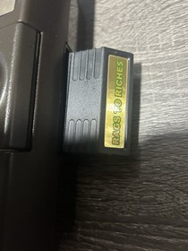 Rags To Riches Cib  Intellivision. Homebrew