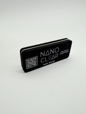 NANO CLEAR Matte Sponge to Renew Fix Watch Scratches New