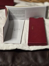 Carrier Pamphlet Voltaire Language. Box for K...