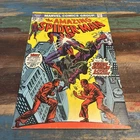 The Amazing Spider-Man #136 - 1st Harry Osborn as Green Goblin Marvel Nice Book