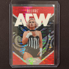 Upper Deck AEW Allure 2026 Timeless Toni Stor...