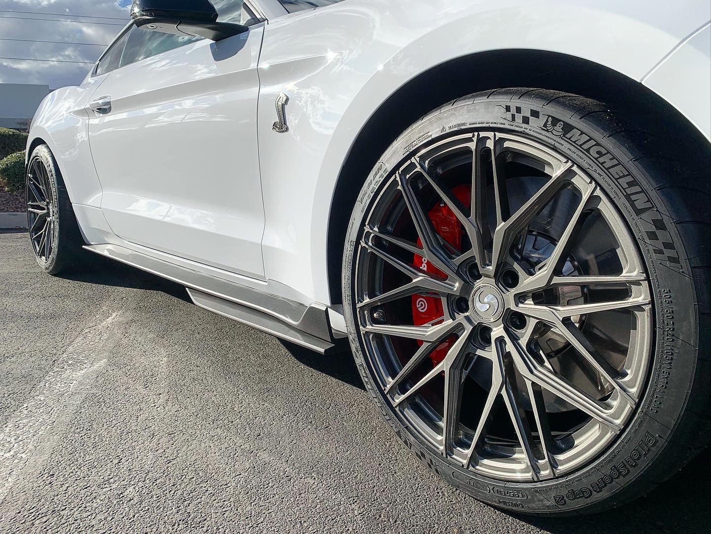 Audi R8 Wheel