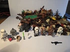 LEGO 10236 STAR WARS EWOK VILLAGE - TEEBO MINIFIGURE plus others and parts