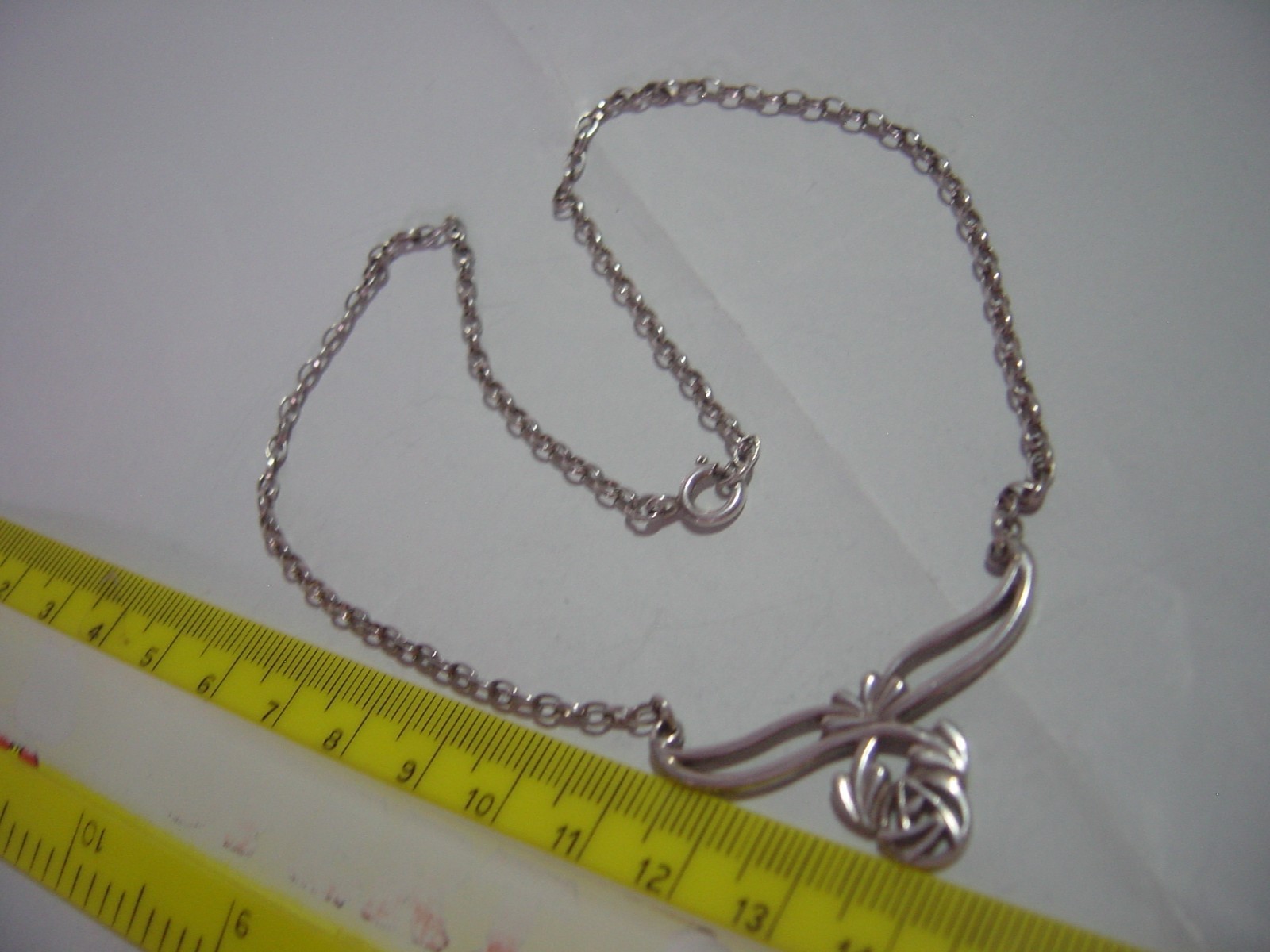 vintage solid silver hand made rene mackintosh de… - image 4