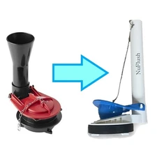 Kohler 1039861 Memoirs 3 inch Toilet Flush Valve Upgrade by NuFlush